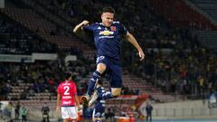 U. de Chile 2-0 Everton: apareció Henríquez con un doblete