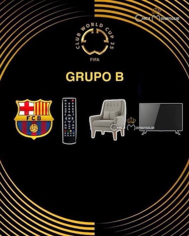 Los mejores memes del arranque del Mundial de Clubes