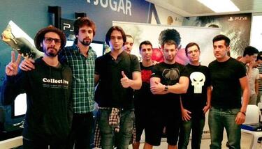 Meristation, en el Top 8 del Dojo SFV de Madrid Games Week