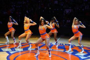 10. New York Knicks.