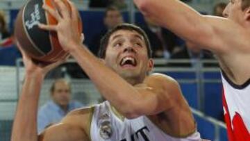 Nikola Mirotic, elegido 'MVP' del mes de diciembre