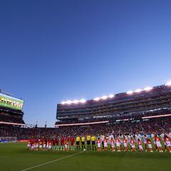 El doble saque de Colombia del que nadie se dio cuenta