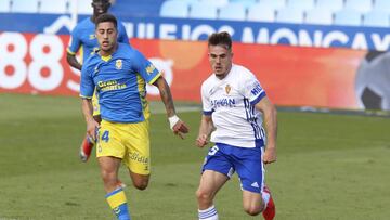 26/09/20 PARTIDO SEGUNDA DIVISION
REAL ZARAGOZA - LAS PALMAS
chavarria
