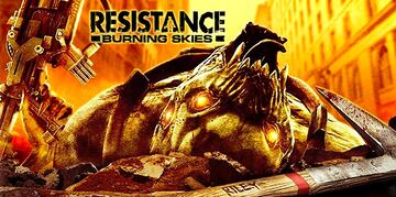 IPV - Resistance: Burning Skies (PSV)