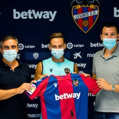 Salvador: "Nuestra mente sólo pasa por tener 25 fichas"