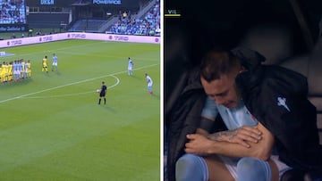 Es un equipo y una ciudad entera: las sentidas lágrimas de Aspas que conmueven a todo el fútbol