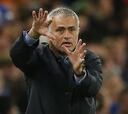 Mou: "Soy un técnico fantástico cuando gano y cuando no"