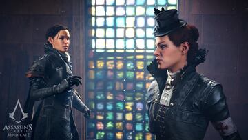 Captura de pantalla - Assassin's Creed: Syndicate (PC)