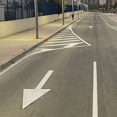 La extraña y misteriosa calle de Alicante a la que es imposible llegar