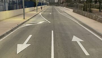 La extra?a y misteriosa calle de Alicante a la que es imposible llegar