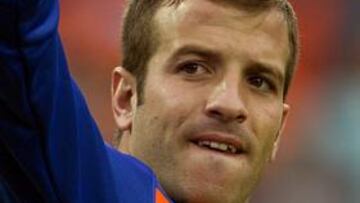 Van der Vaart, más atractivo que Cristiano Ronaldo para las alemanas