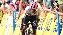 En imágenes: el título de Daniel Martínez en el Dauphiné