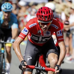 Froome es el más fuerte: victoria y exhibición en Cumbre del Sol