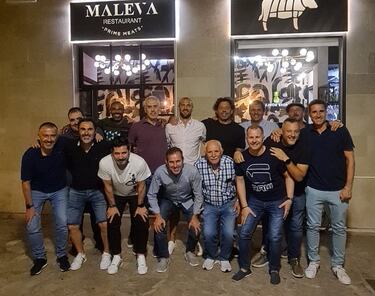 Pasó por la U, debió irse y ahora tiene restaurantes en España: “Siempre quise invertir en esto”
