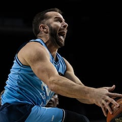 J.J. Barea da la razón de su espantada del Estudiantes