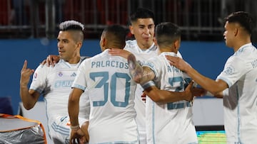 U. de Chile 2-1 Huachipato: goles, resumen y resultado del campeonato chileno