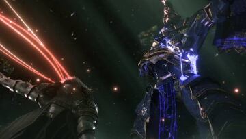 El desarrollo de Babylon's Fall progresa adecuadamente, según Square Enix y Platinum Games