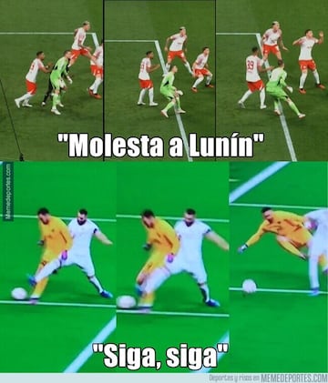 Los memes más divertidos del Leipzig-Real Madrid