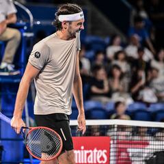 Escabechina en Tokio: Fritz, Ruud, Tsitsipas y Tiafoe se despiden en primera ronda