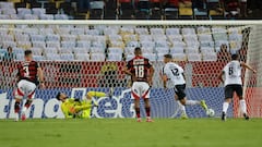 Un chileno fue protagonista en el Maracanã y no fue Pulgar: “A tomar por c...”