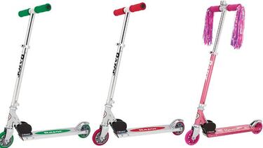 Encontramos el scooter Razor con más de 14,000 valoraciones en Amazon México