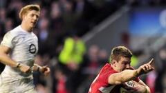 Gales profana Twickers