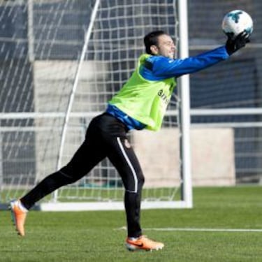 Con Sergio García, a por el bote