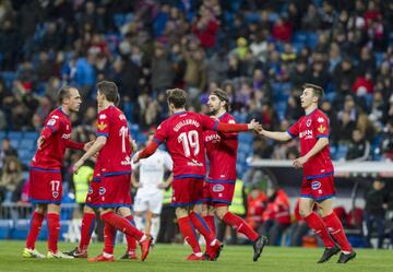 REAL MADRID - CD NUMANCIA