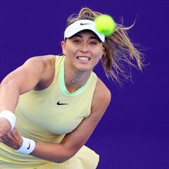Paula Badosa estará en Indian Wells con una invitación