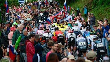 Así quedaron los colombianos en la etapa 14 del Giro de Italia 2025: clasificación y posiciones