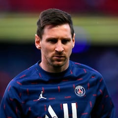 Pochettino confirms Messi will miss Angers trip