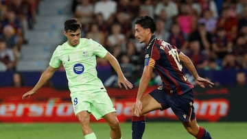 Dos azulgranas con necesidad de vencer