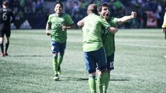Ruidíaz vuelve a anotar y Sounders sigue intratable