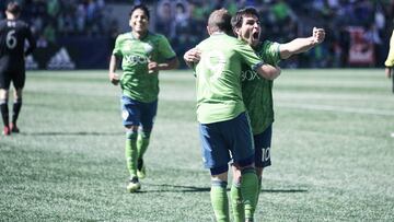 El delantero peruano abri&oacute; el marcador en el triunfo ante Kansas City y su club va lanzado a por los playoffs. La racha ya es de ocho victorias seguidas.