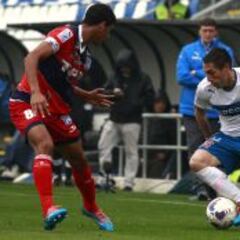 'Ribery' Muñoz: "La U tiene mucho más que perder"