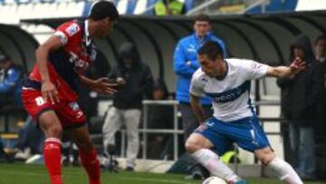 José Luis Muñoz espera aprovechar que la U llega presionada al clásico universitario.