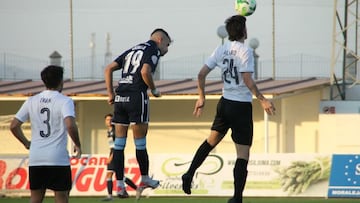 Tercera RFEF Grupo 14: resultados, partidos y clasificación de la jornada 2