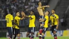 Quiñones sería la novedad de Colombia ante Estados Unidos