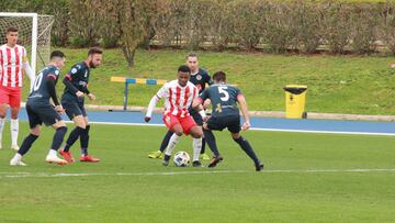 Tercera División Grupo 9: resultados, partidos y clasificación de la jornada 18