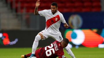 Sigue el Per&uacute; vs Venezuela, hoy en vivo y en directo online, partido de la quinta fecha de la Copa Am&eacute;rica 2021, hoy, 27 de junio, a trav&eacute;s de AS.com.