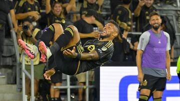 LAFC visita al vigente campeón de la MLS, Columbus Crew, en búsqueda de un nuevo título para sus vitrinas.