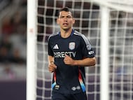 El director deportivo de la franquicia de San Diego confirmó este viernes en rueda de prensa que el mexicano no entra en los planes del equipo para la nueva temporada.