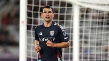 Chucky no seguirá en San Diego FC