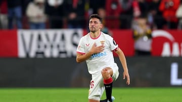 Jesús Navas dice adiós al fútbol: gol o asistencia ante el Real Madrid a cuota 5.5