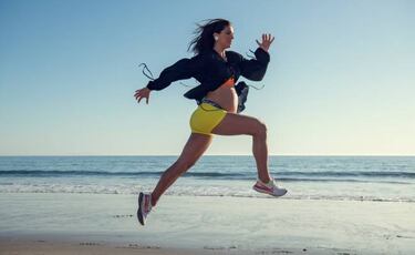 Alex Morgan firma con Nike un nuevo contrato con cláusula de post-parto