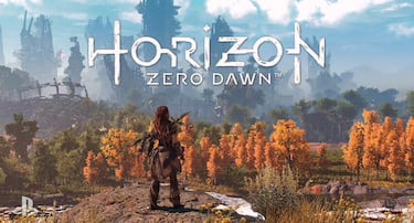 E3 2015: Horizon Zero Dawn es lo nuevo de Guerrilla