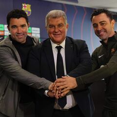 Laporta avisa: “Perder tiene consecuencias y estas serán los cambios que vamos a hacer”