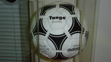 Historia y origen del Baln de Ftbol