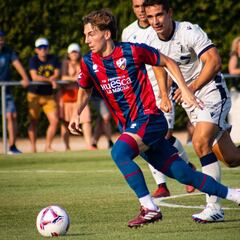 Gerard Valentín sigue marcando las diferencias