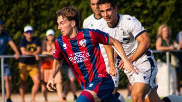 Gerard Valentín sigue marcando las diferencias